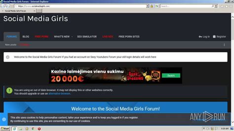 socialmediagirls forum|r/Social